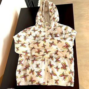 COPY - Girls windbreaker